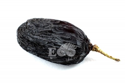 Кишмиш чёрный (изюм Гибрид с хвостиком), 300 г фото 3