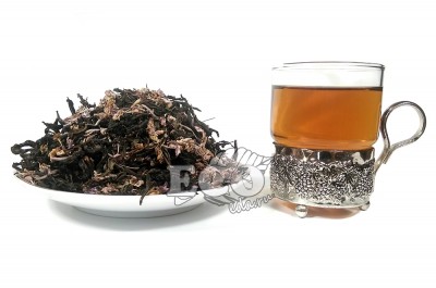 Иван-чай чёрный листовой с цветами, 50 г фото 2