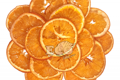 Апельсин сушёный слайсы, 100 г фото 3